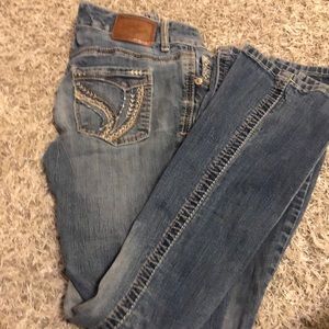 Jeans size 3